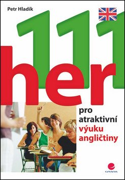 111 her pro atraktivní výuku angličtiny – Petr Hladík