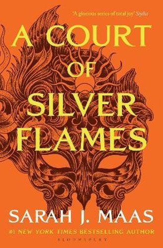 A Court of Silver Flames – Sarah J. Maas