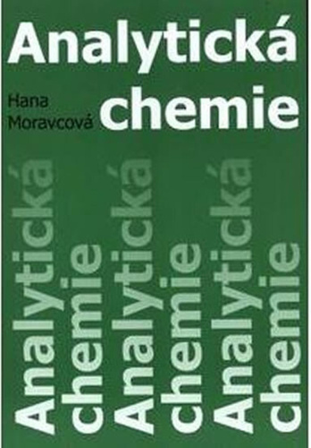 Analytická chemie – Hana Moravcová