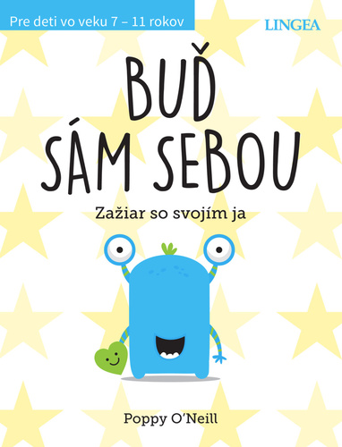 Buď sám sebou – Poppy O’Neill