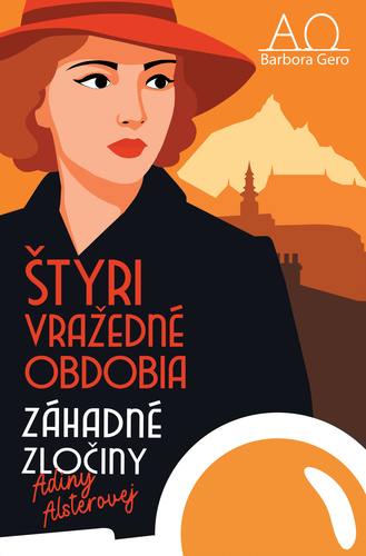 4 vražedné obdobia – Barbora Gero