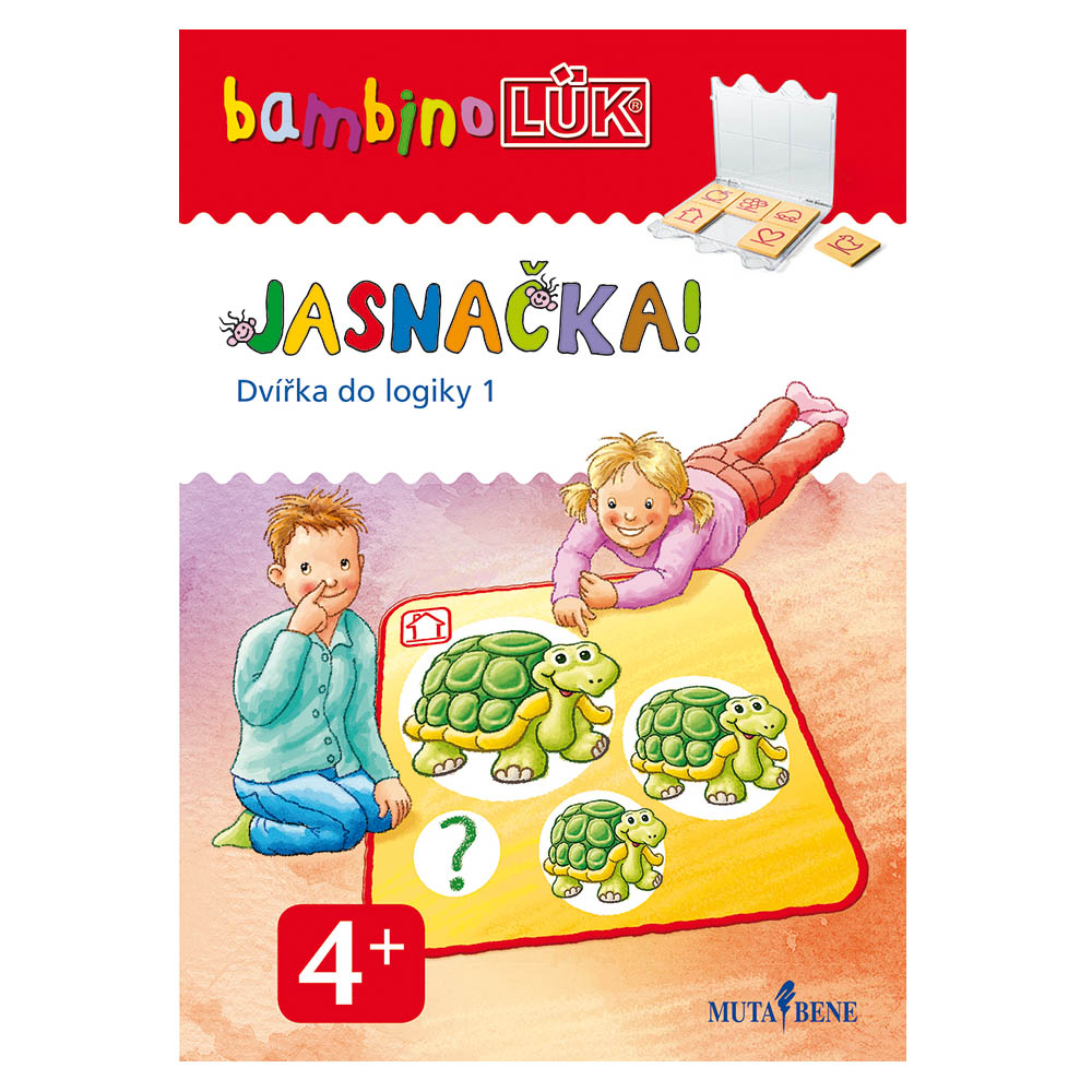 Jasnačka! - Dvířka do logiky 1