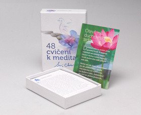 48 cvičení k meditaci - karty – Sri Chinmoy