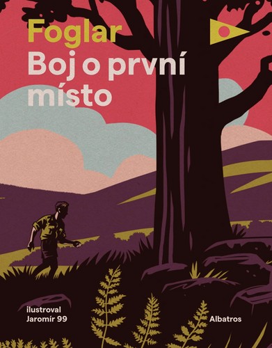 Boj o první místo – Jaroslav Foglar