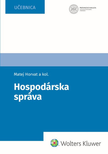 Hospodárska správa – Matej Horvat, Viera Jakušová, Ľudovít Máčaj, Tomáš Šipoš, Juraj Štorce