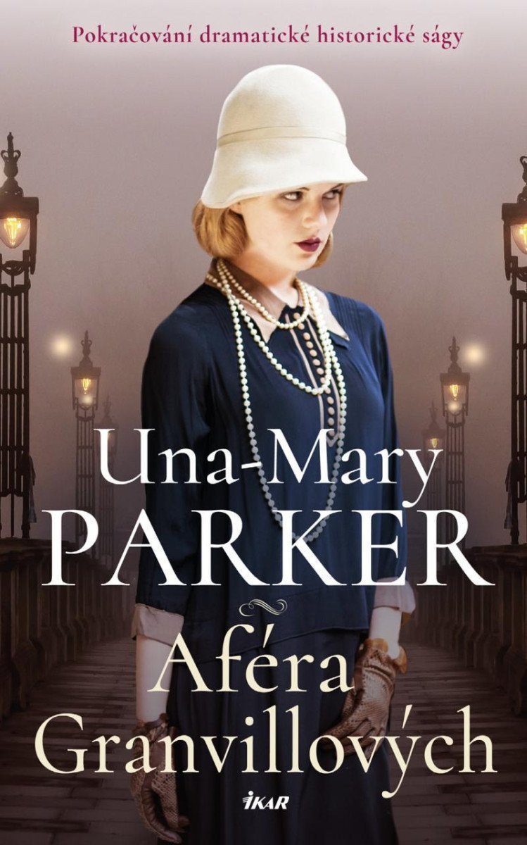 Aféra Granvillových – Una-Mary Parker