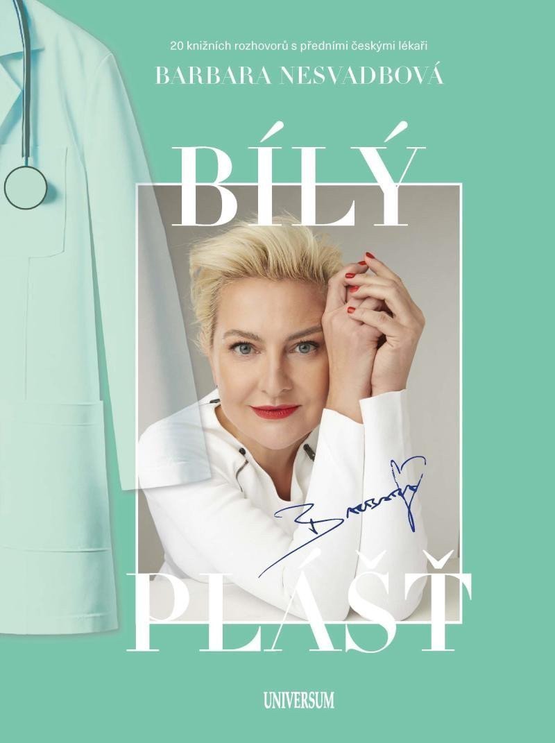 Bílý plášť – Barbara Nesvadbová