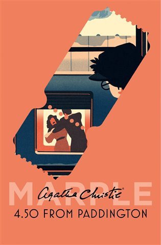 4.50 from Paddington (Marple, Book 8) – Agatha Christie