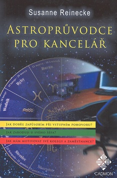 Astroprůvodce  pro kancelář – Susanne Reinecke