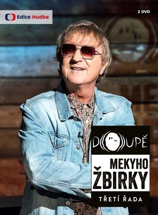 2ZZK0093 Doupě Mekyho Žbirky - Třetí řada – Miroslav Žbirka