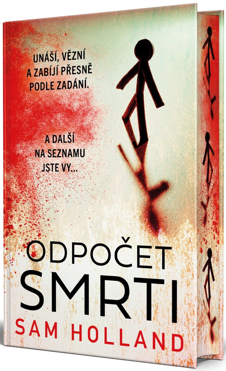 Odpočet smrti – Sam Holland
