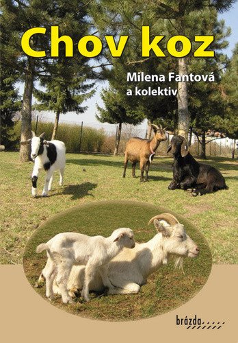 Chov koz – Milena Fantová