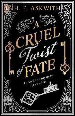 A Cruel Twist of Fate – Askwith H. F.