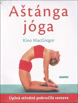 Aštánga jóga - Úplná středně pokročilá sestava – Kino MacGregor