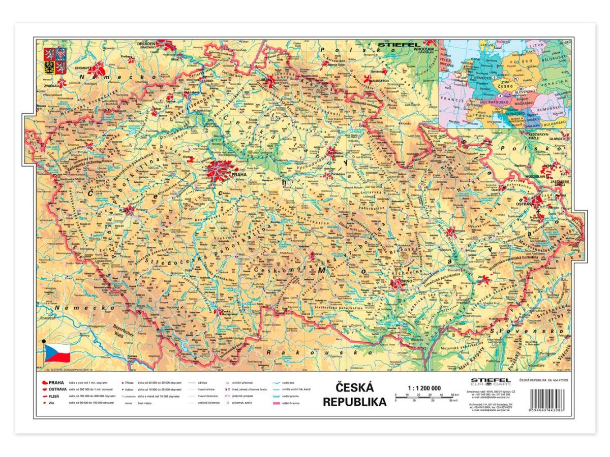_A3 - ČR fyzická/kraje