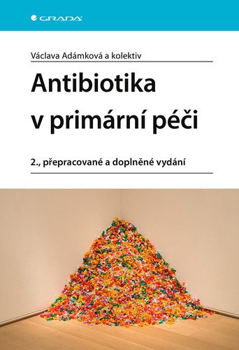 Antibiotika v primární péči – Václava Adámková
