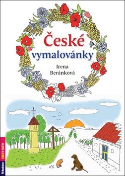 České vymalovánky – Irena Beránková