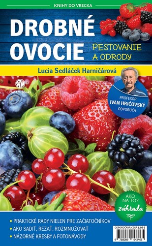 Drobné ovocie – Lucia Harničárová