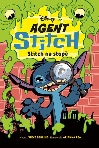 Agent Stitch Stitch na stopě
