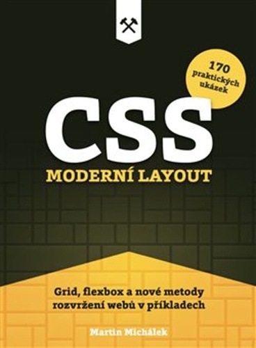 CSS Moderní layout – Martin Michálek