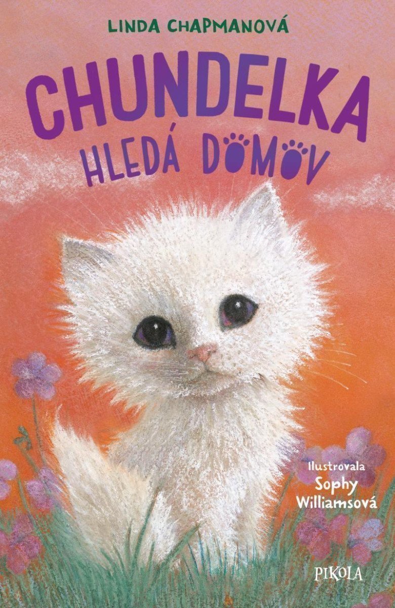 Chundelka hledá domov – Linda Chapman