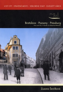 Lost city - Stratené Mesto - Verlorene Stadt - Elveszett város – Zuzana Ševčíková