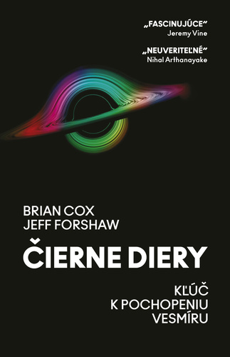 Čierne diery – Brian Cox, Jeff Forshaw
