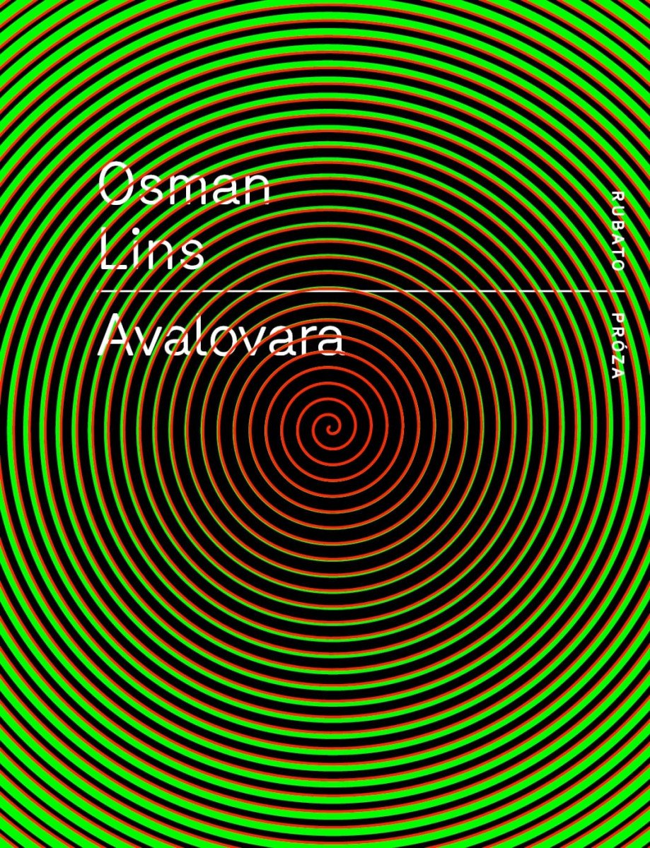 Avalovara – Osman Lins