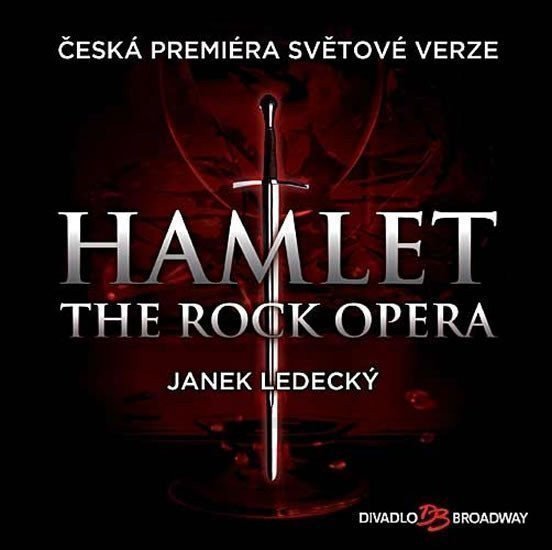 CD Muzikál - Hamlet (The Rock Opera)