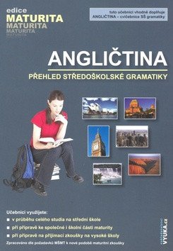 Angličtina – Přehled středoškolské gramatiky – Helena Flámová, Helena Navrátilová