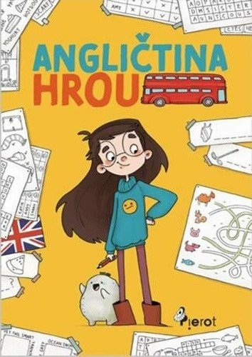 Angličtina hrou – Vendula Veselá
