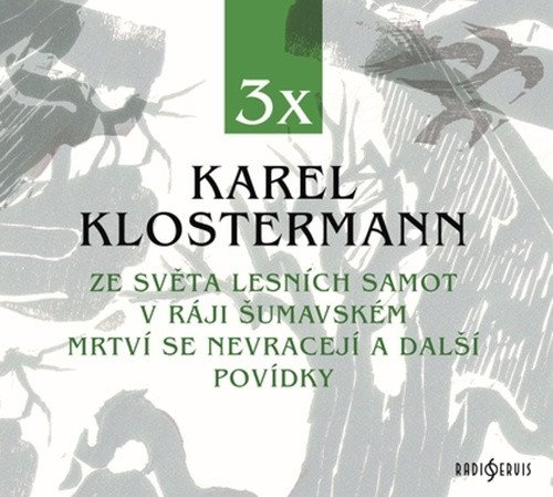 3x Karel Klostermann - 3 CDmp3 – Karel Klostermann