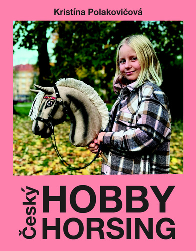 Český Hobby horsing – Kristína Polakovičová