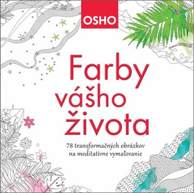Farby vášho života – Osho