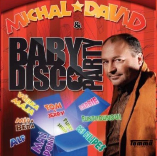 Baby disco party – Michal David