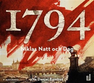 1794: Tři růže - 2 CDmp3 – Niklas Natt och Dag