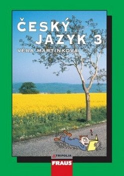 Český jazyk 3 – Věra Martinková