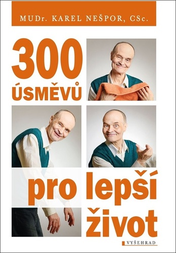 300 úsměvů pro lepší život – Karel Nespor