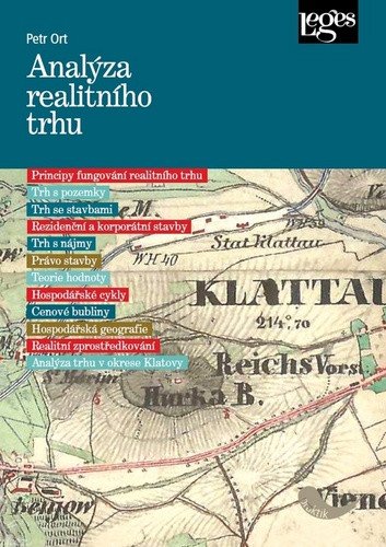 Analýza realitního trhu – Petr Ort