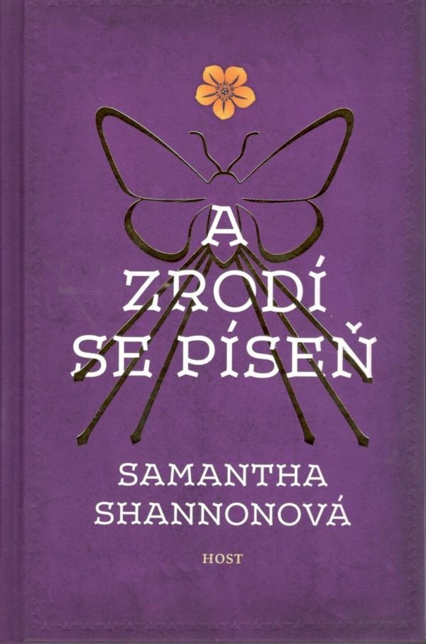 A zrodí se píseň – Samantha Shannon