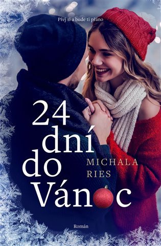 24 dní do Vánoc – Michala Ries