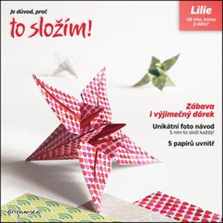 Lilie - Už víte, komu jí dáte? – David Čížek