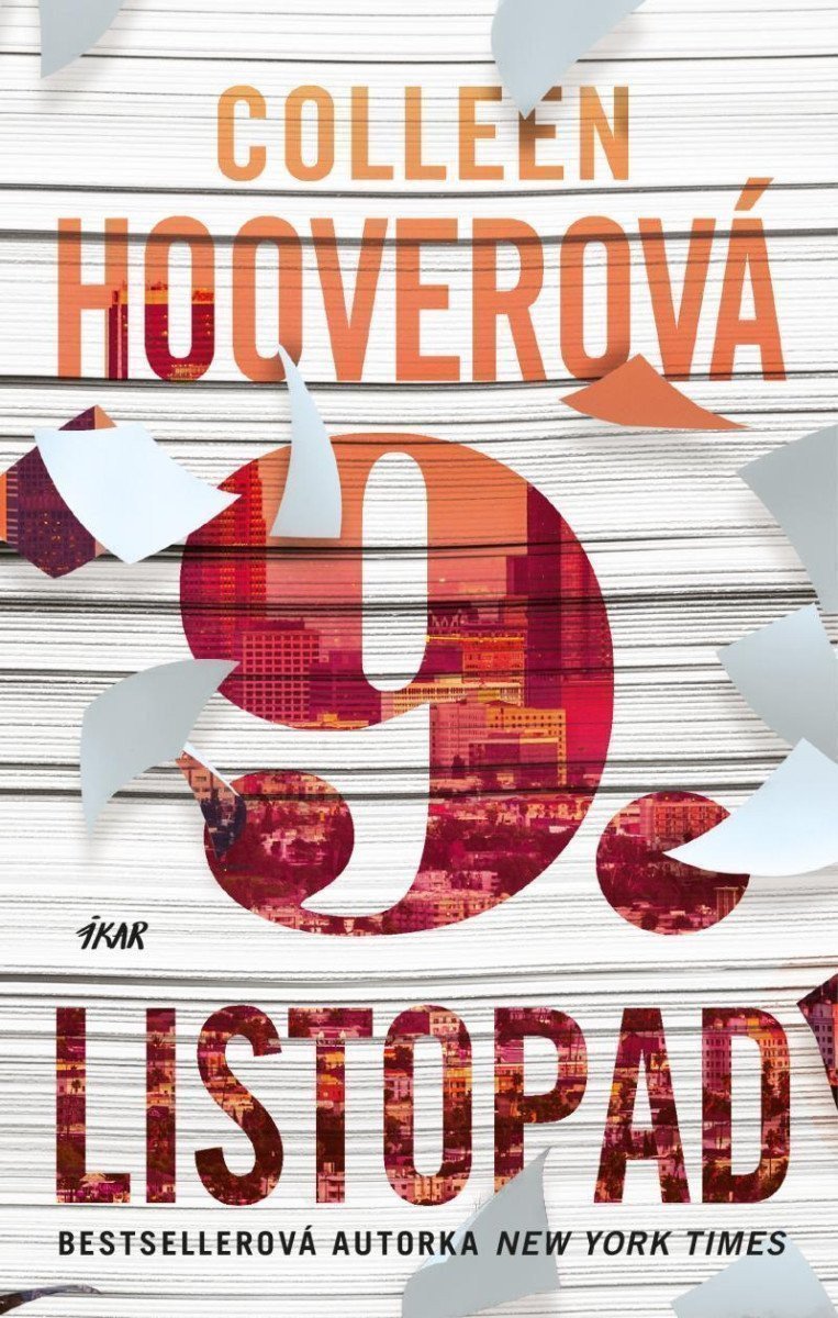 9. listopad – Colleen Hooverová