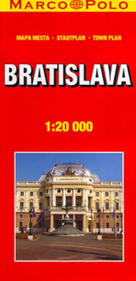 Bratislava/plán