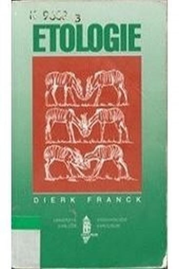 Etologie – Dierk Franck