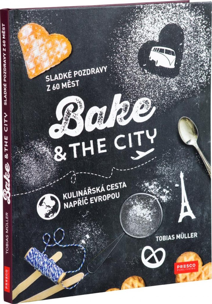 Bake & the City – Tobias Müller