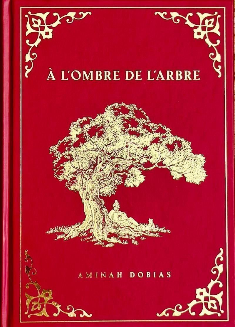 A l´ombre de l´arbre – Dobias Aminah