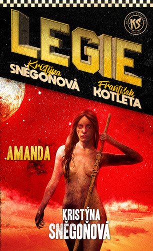 Amanda – František Kotleta, Kristýna Sněgoňová