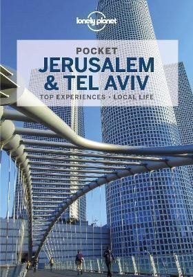 Lonely Planet Pocket Jerusalem & Tel – Lonely Planet