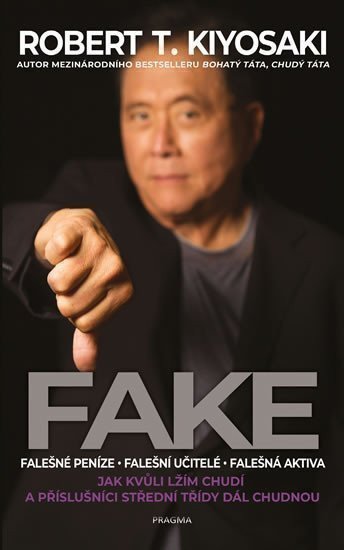 Fake – Robert T. Kiyosaki